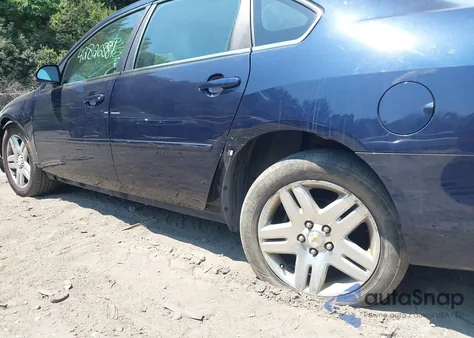 2010 Chevrolet Impala Lt из США, поврежденный, VIN 2G1WB5EN8A1242068